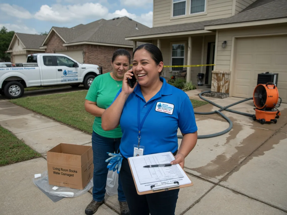 Water Damage Repair Boston, KY FAQs